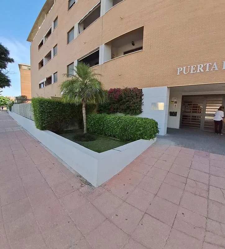 Extérieur - T2 Apartment with Pool on Nuevo Bulevar