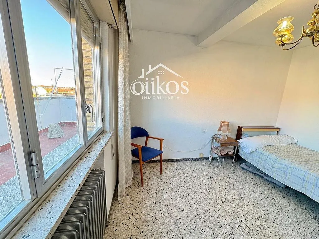 Chambres - Penthouse with Large Terrace in Barrio Vidal