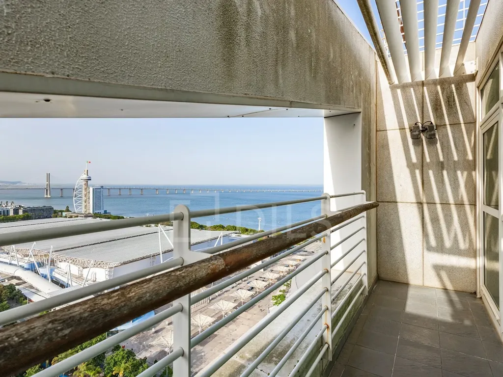 2 magamistoaga korter asukohas Lisbon