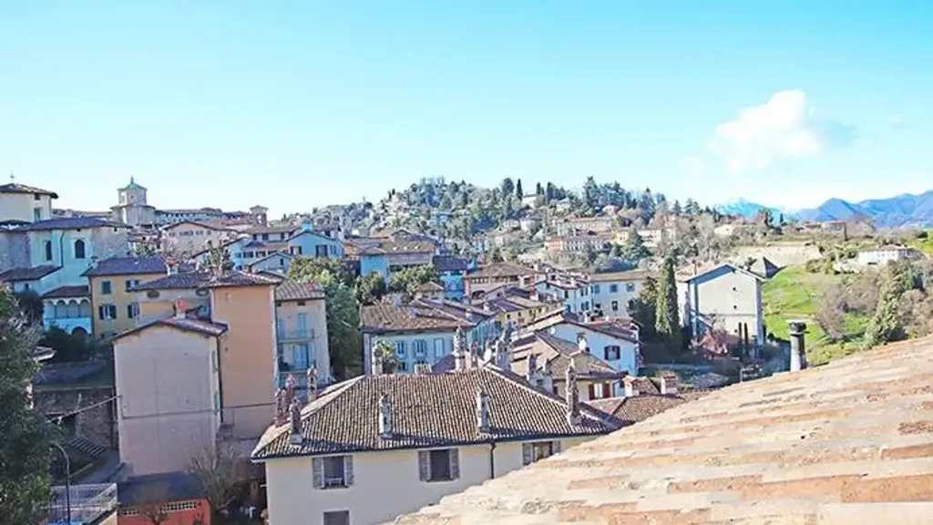 Extérieur - Panoramic Apartment in Historic Tower, Bergamo
