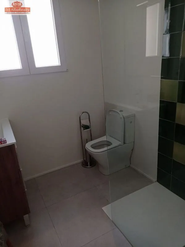 Salles de bain - Fully Renovated Flat with Garage in Albacete