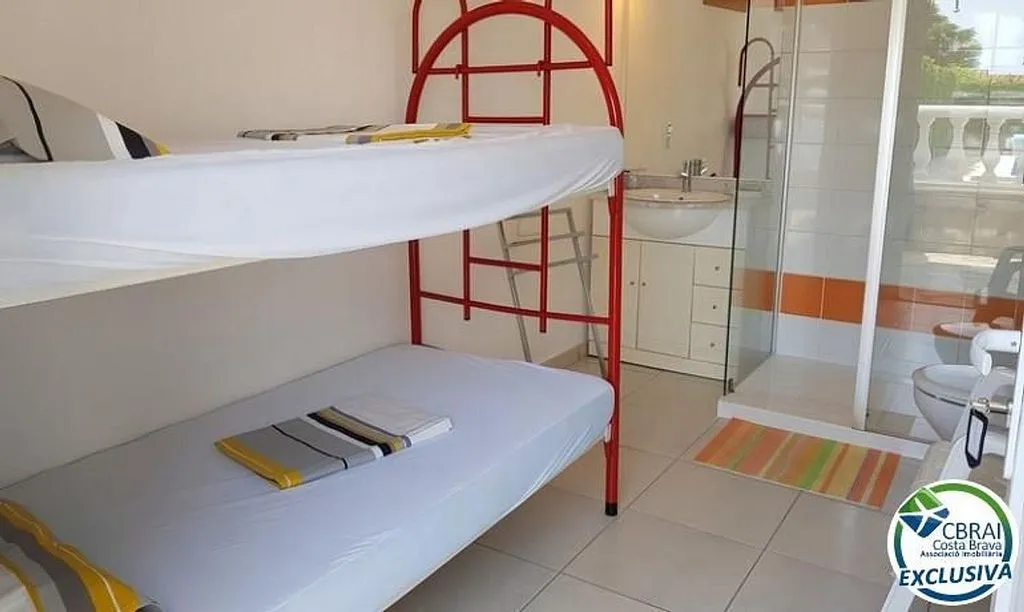 Camere da letto - Mansion with Pool in Empuriabrava