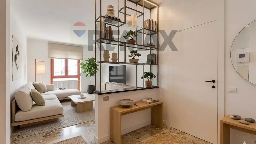 Esik - Bright Three-Bedroom with Park Views in Vedano al Lambro