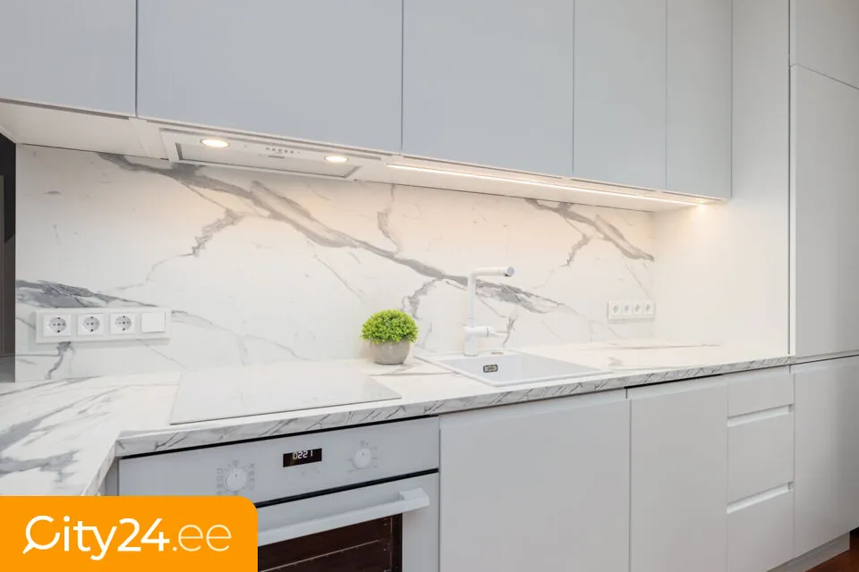 3-room apartment in Tallinn