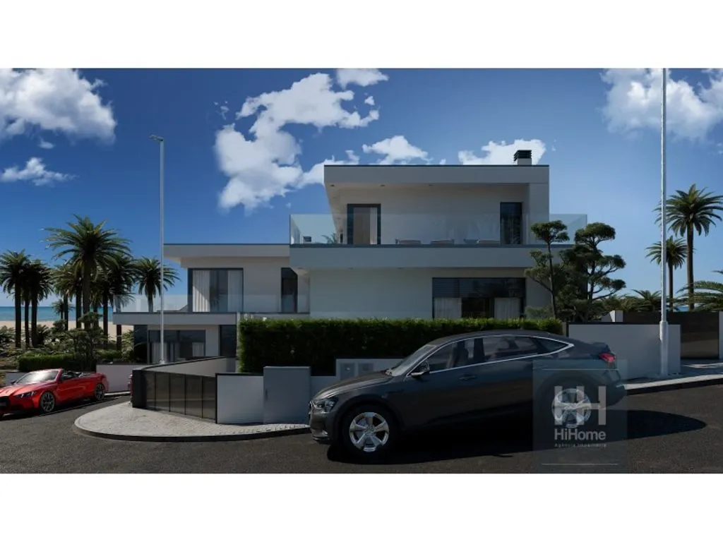 Extérieur - Luxury House with Pool in Porto Santo