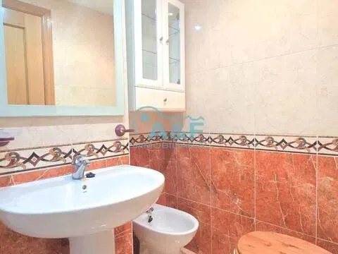 Salles de bain - T2 Apartment with Pool in Marina d'Or