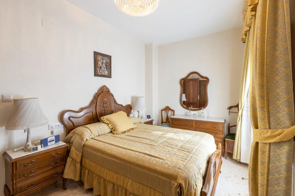 Chambres - Terraced House with Courtyard in Albaicín