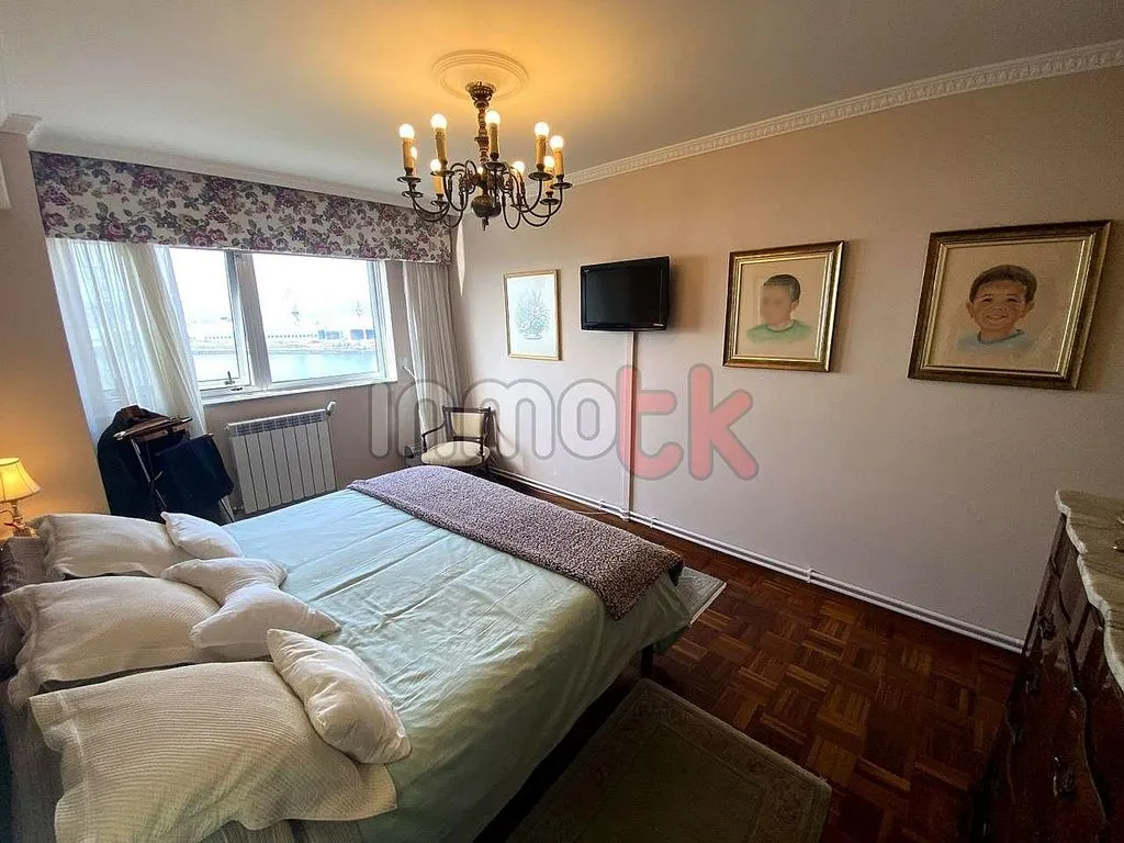 Chambres - Apartment with Sea Views in Ferrol
