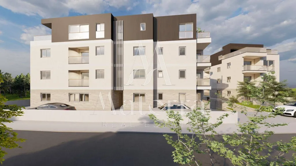 Extérieur - Luxury Apartment with Sea View in Primošten