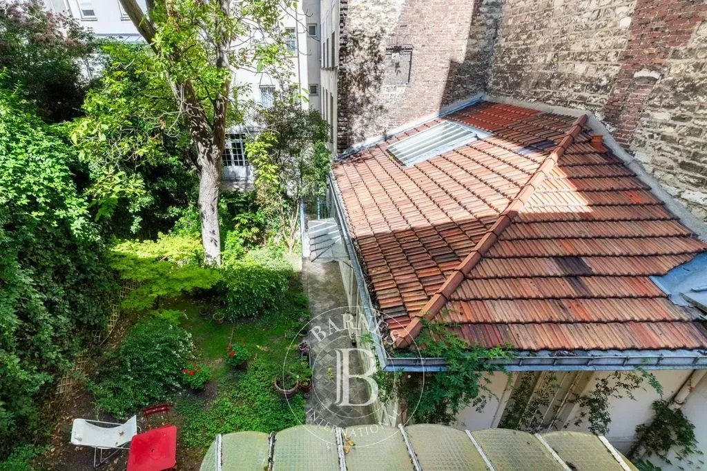 Aed - Luxury Apartment with Garden in Paris