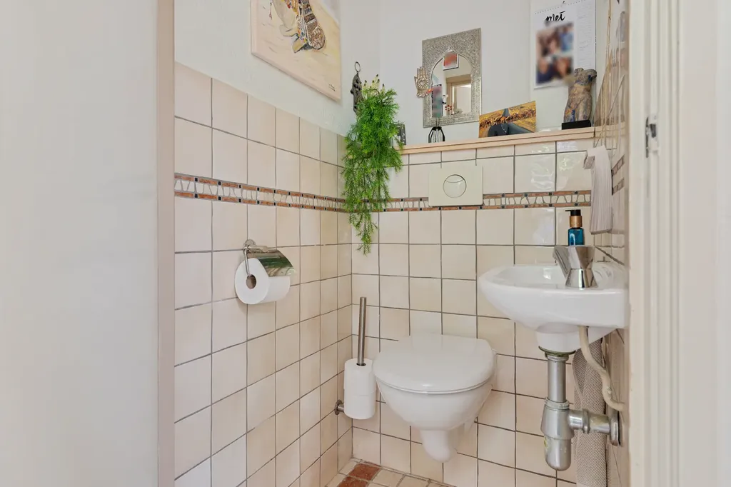 Vannitoad - Historic House with Patio in Alkmaar