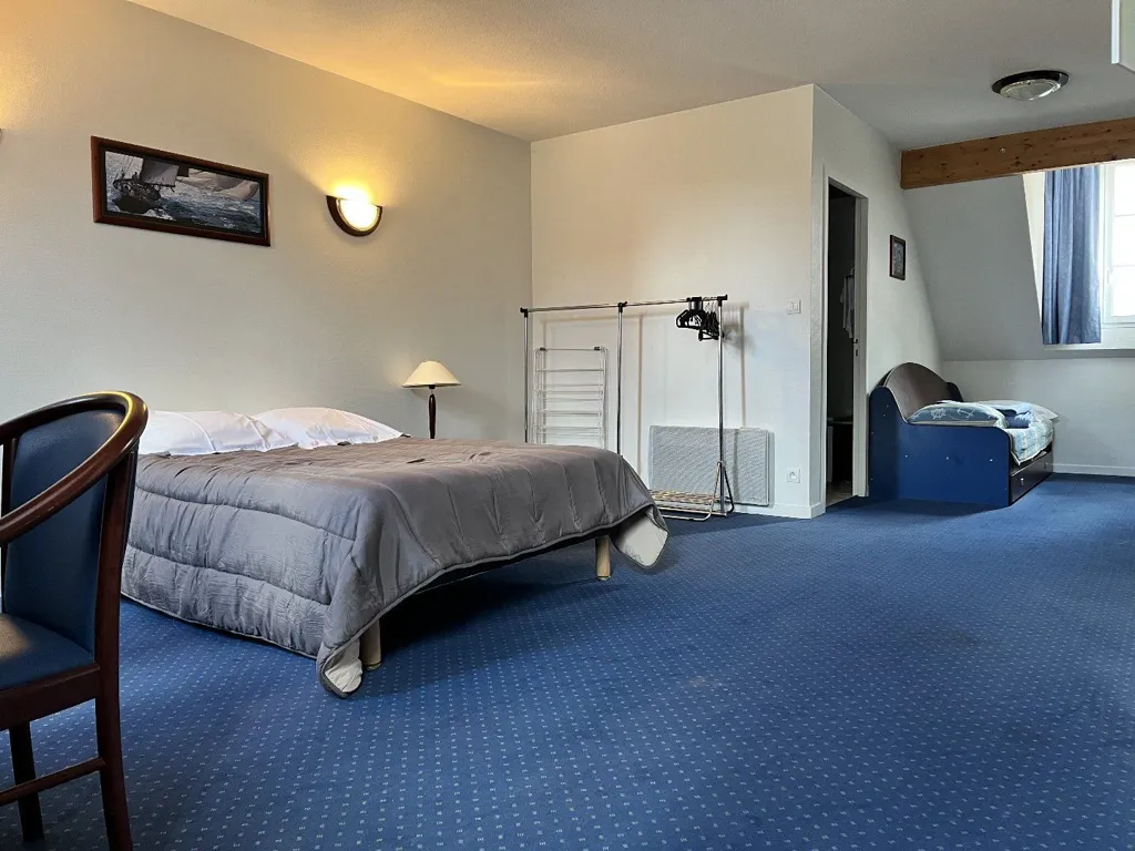 Magamistoad - 1-Bed Apartment with Pool in La Roche Posay