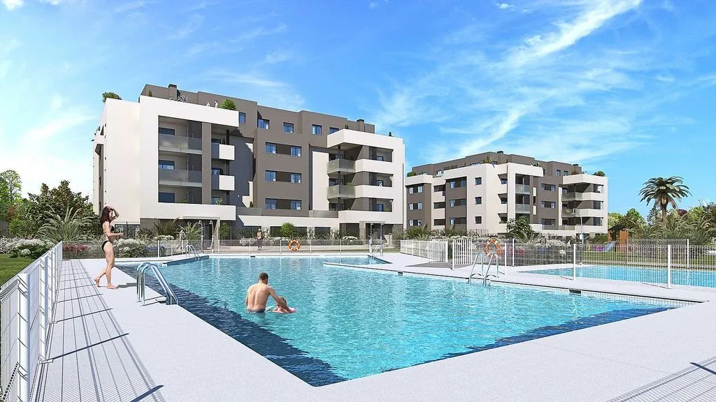 Bassein - New Flat with Pool in Adar Mairena
