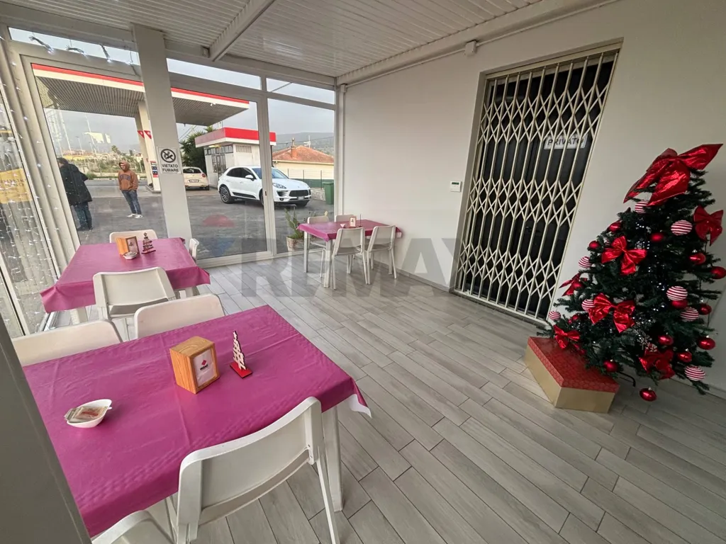 Toad - Bar Tabacchi with Frontage in Comiso