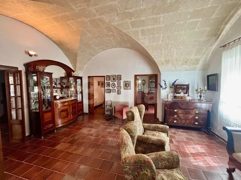 Séjour - Rustic Chalet with Pool in Alaior