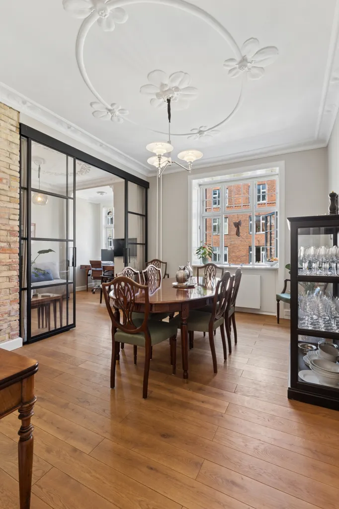 Söögituba - Apartment with Historic Charm in Copenhagen N