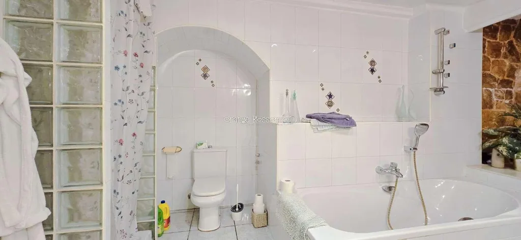 Bagni - Charming Townhouse with Sun Lounge in Ador