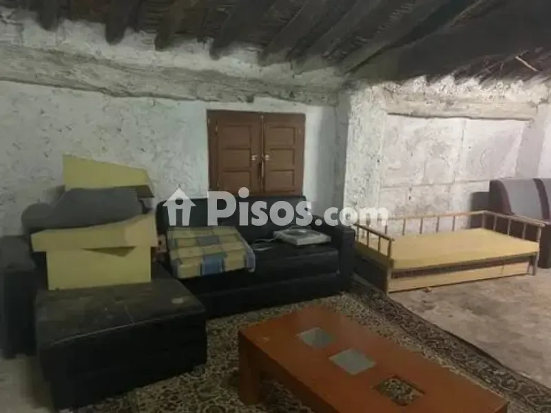 Séjour - Rustic House with Terraces in Titaguas