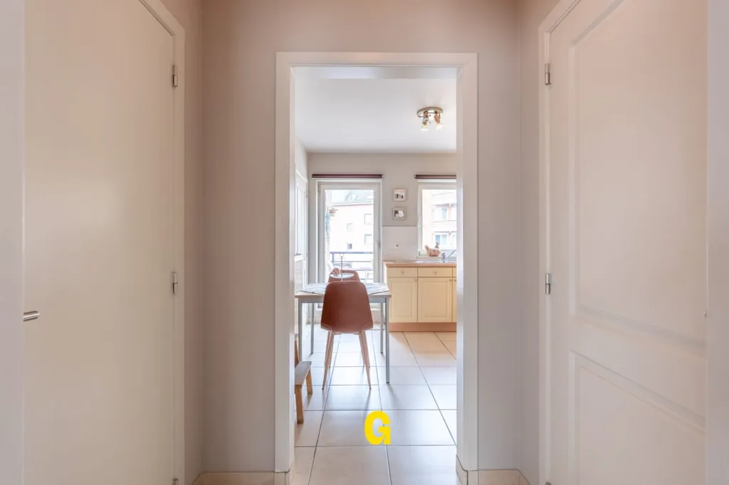 Esik - Duplex with Terrace in Berg