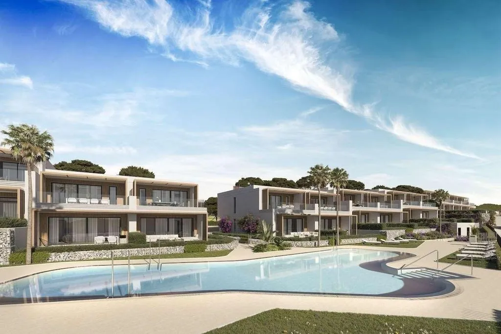 Luxury House with Sea View in Mijas