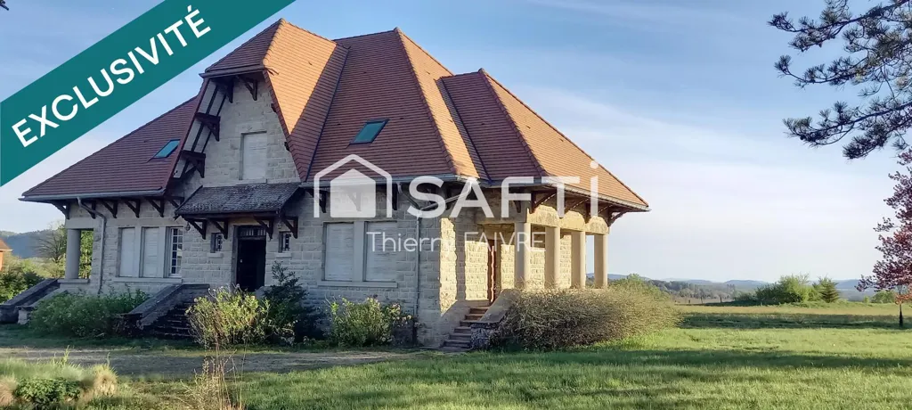 Välivaade - Character House with View in Crotenay