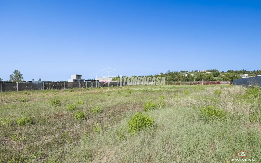 Giardino - Buildable Plot with Commercial and Residential Potential in Rimini