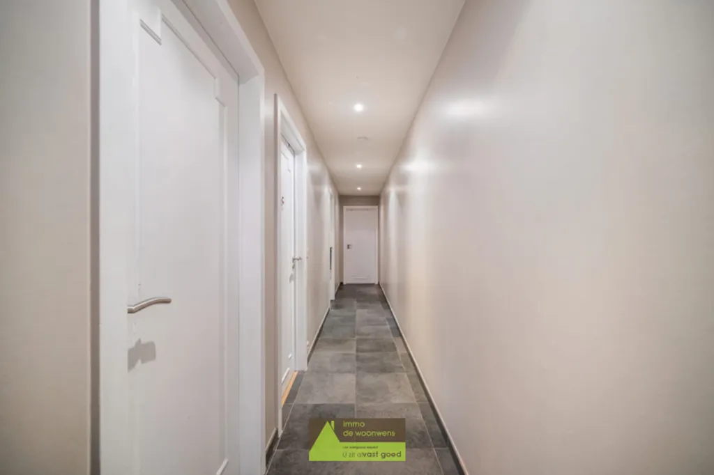 Entrée - Appartement avec Garage Optionnel à Mariakerke, Oostende