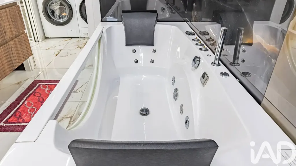 Salles de bain - Luxury Penthouse with Terraces in Cantù