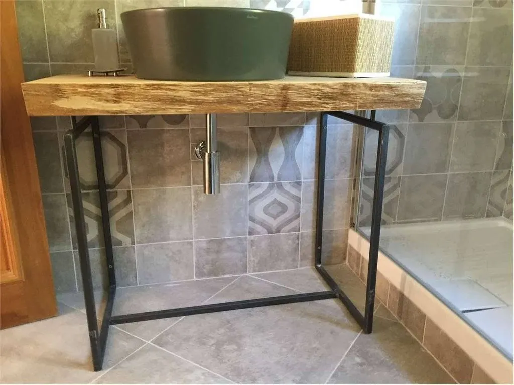 Bathrooms - Luxury Villa with Panoramic Views in Cefalù