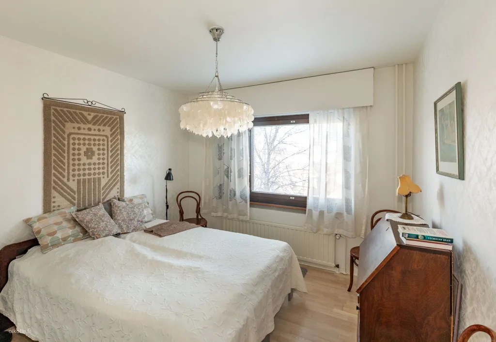 Magamistoad - Modernised Apartment with Solar Panels in Heinola