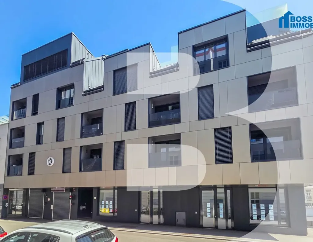 Esterno - Modern Apartment with Balcony in Linz