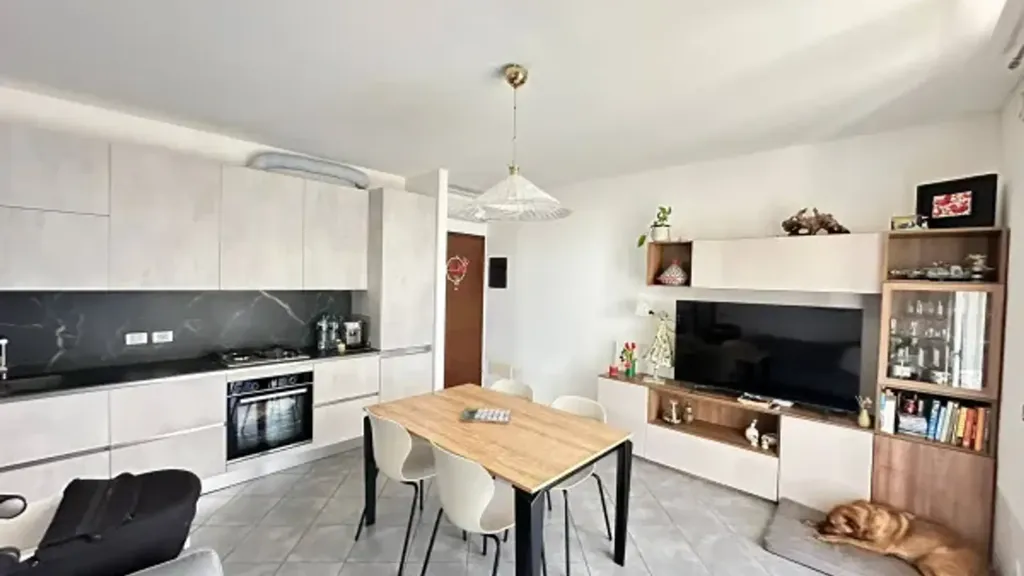 Cuisine - Appartement 2 pièces à IT