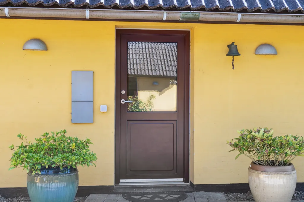 Esterno - Charming Countryside House with Panoramic Views near Vordingborg