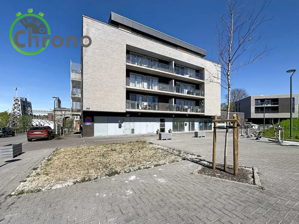Välivaade - Flat with Terrace and Lift in Central Location