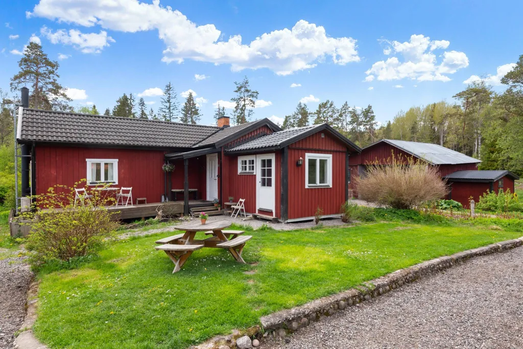 Maison 4 pièces à Norrtälje kommun
