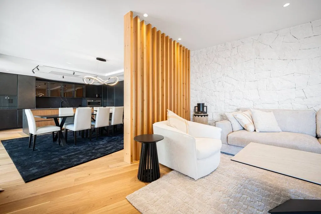 Séjour - Luxury Villa with Sea View in Marbella