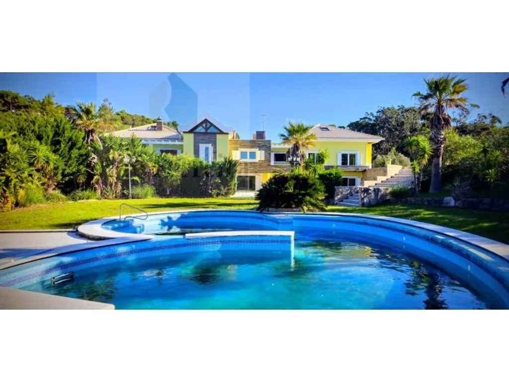 Piscine - Triplex T6 Home with Pena Palace View in Belas