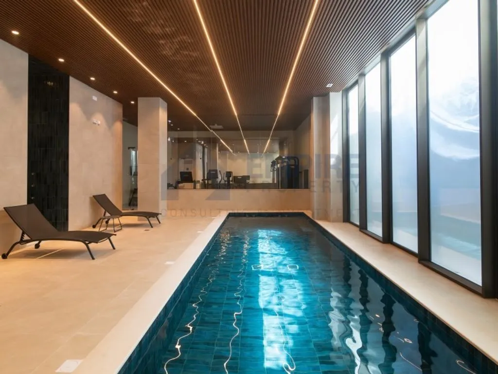Piscina - Luxury Flat with Ocean Views in Monte Estoril