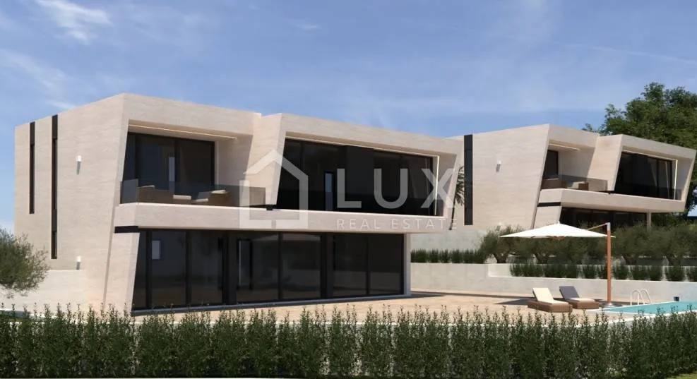 Esterno - Luxury Villa with Sea View in Bribir