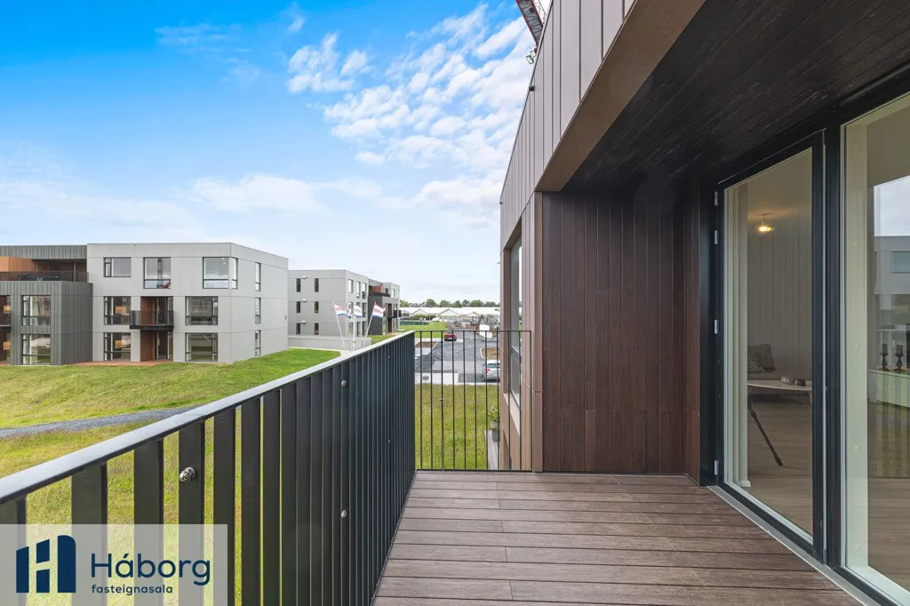 Appartement 2 pièces à Garðabær