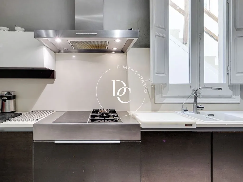 Köök - Luxury Villa with Sea Views in El Vendrell