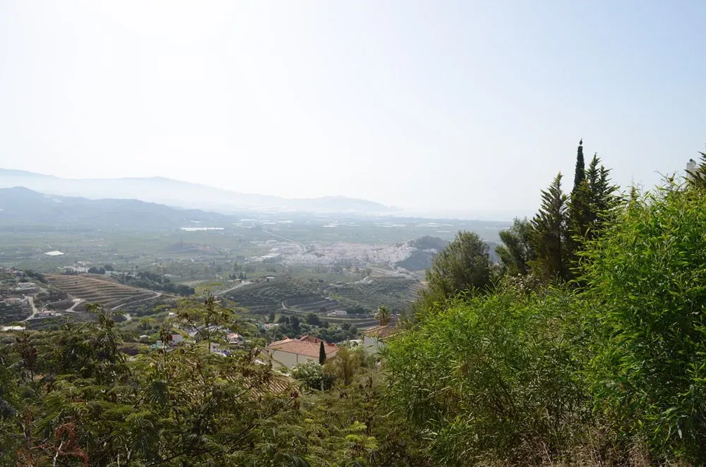 Land Parcel with Sea Views in Salobreña