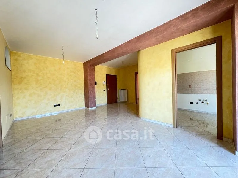 Séjour - Modern Apartment with Balcony in Potenza