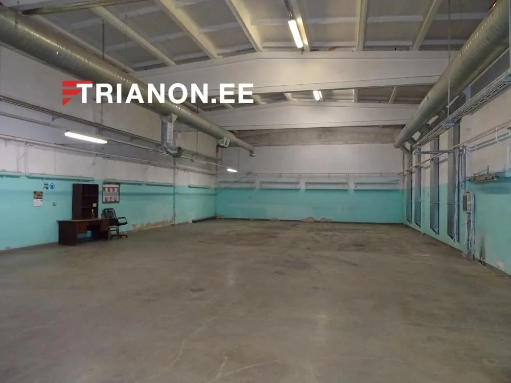 Commercial Property with Central Heating in Narva