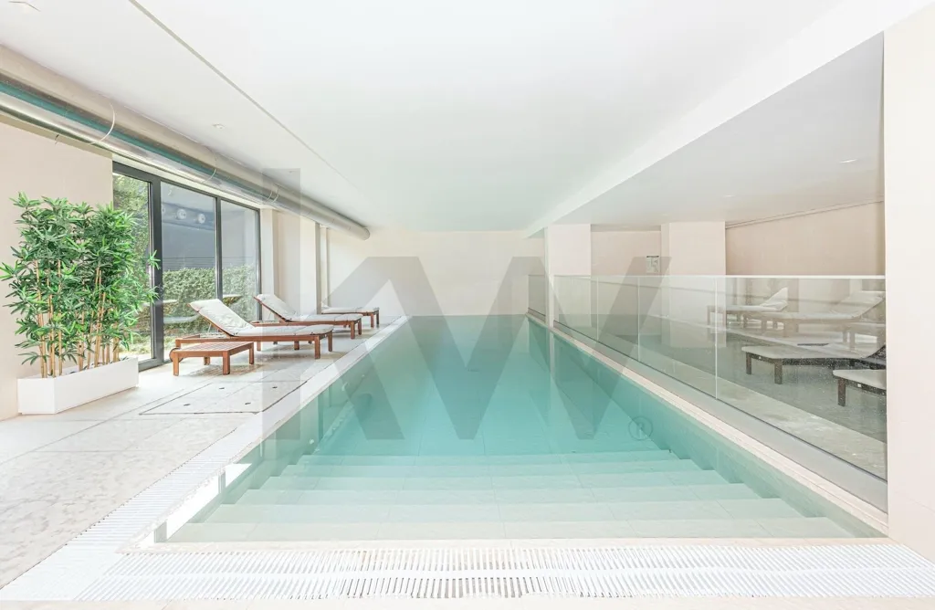 2 magamistoaga korter asukohas Lisbon