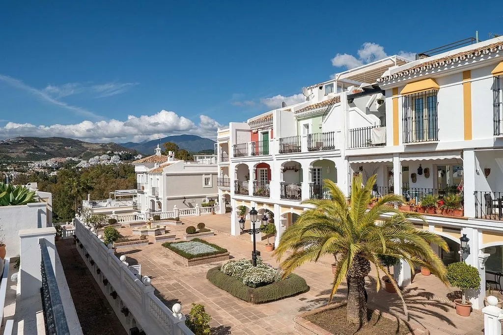 Terrasse - Terraced House with Pool in Los Naranjos