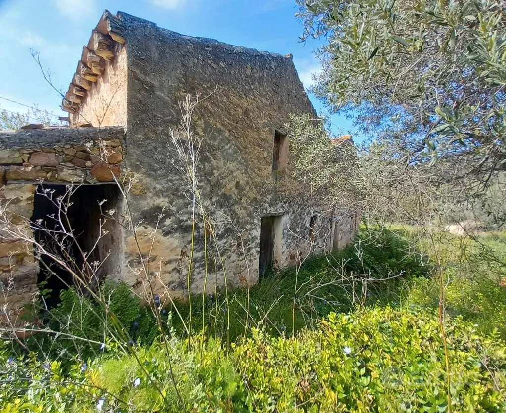 Extérieur - Rustic Land with Buildings near Cefalù