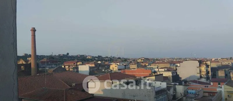 Terrass - Apartment with Etna View in Misterbianco Centre