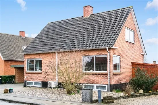 Maison 4 pièces à Farsø