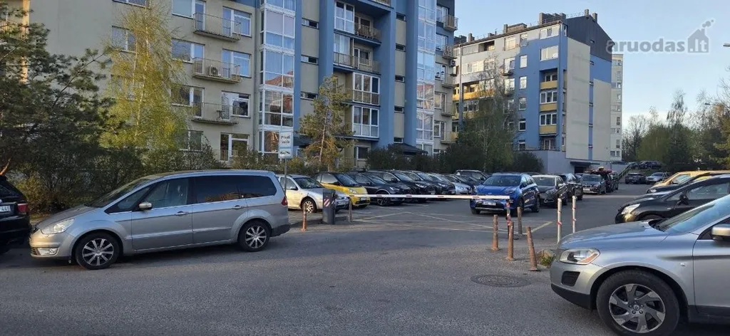 4-toaline korter asukohas Vilnius